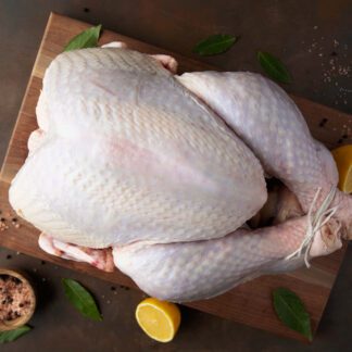 2026 Thanksgiving Turkey Deposit