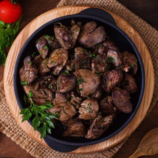 Beef Liver Grass-Fed SZR Organic