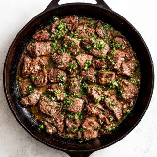 Sirloin Tips SZR Organic grass-fed .75 lbs