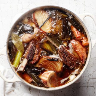 Beef Soup Bones SZR Organic 5 lb