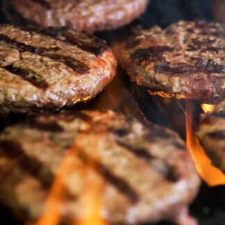 GB 80/20 Organic Ground Beef grass-fed